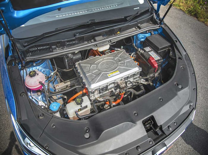 2021 BYD e6 review, test drive