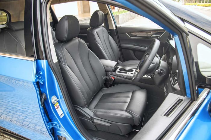 2021 BYD e6 review, test drive