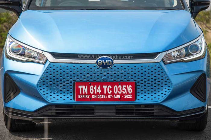 2021 BYD e6 review, test drive