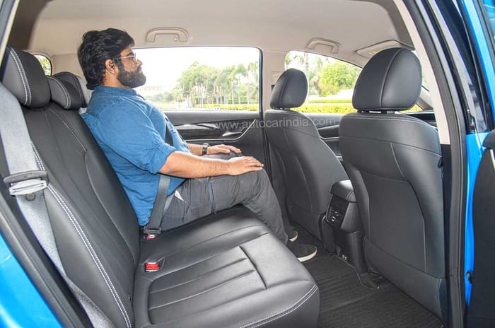 2021 BYD e6 review, test drive