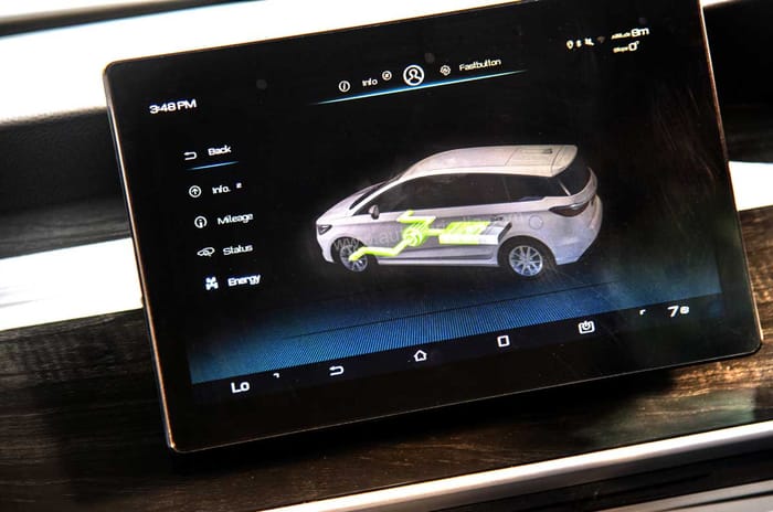 2021 BYD e6 review, test drive