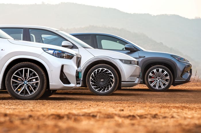 BYD Sealion 7 vs Hyundai Ioniq 5 vs BMW iX1 LWB