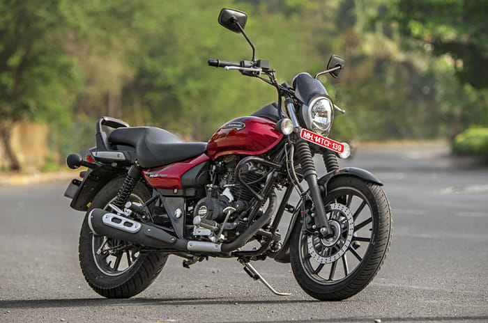 2019 Bajaj Avenger Street 160 review, test ride