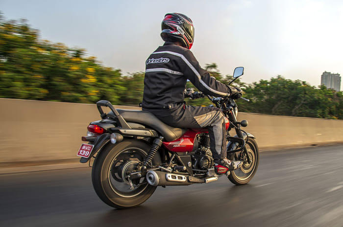 2019 Bajaj Avenger Street 160 review, test ride