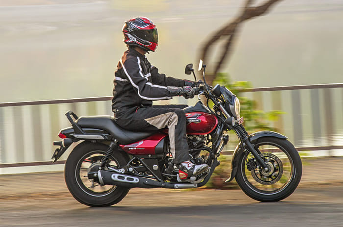 2019 Bajaj Avenger Street 160 review, test ride