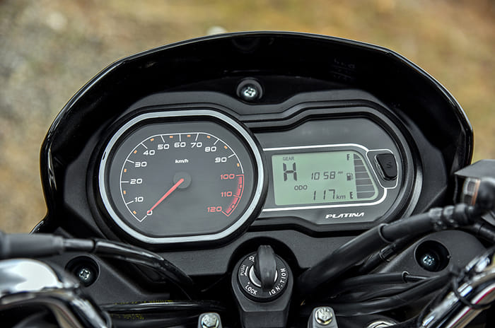 Bajaj Platina 110 H-gear review, test ride