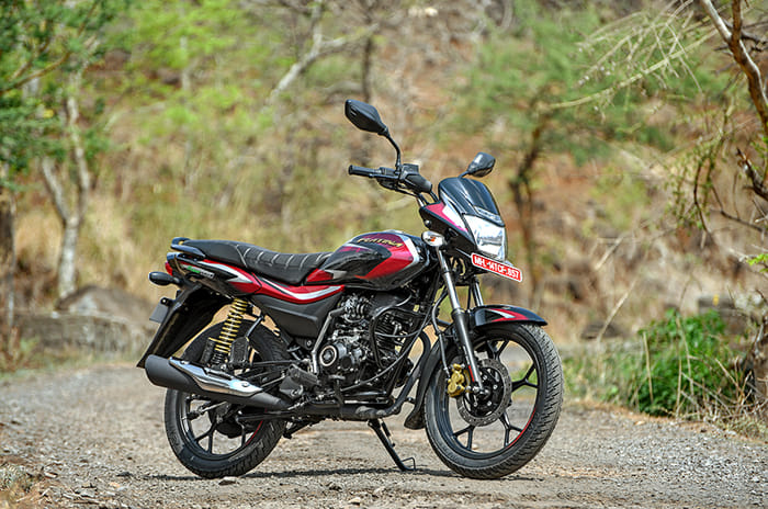 Bajaj Platina 110 H-gear review, test ride