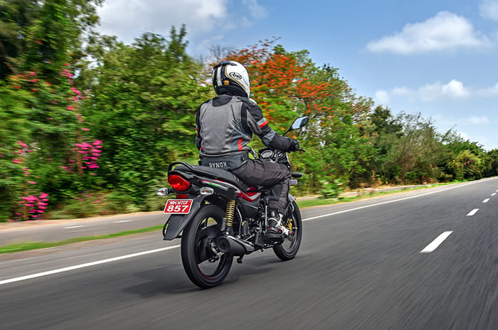 Bajaj Platina 110 H-gear review, test ride