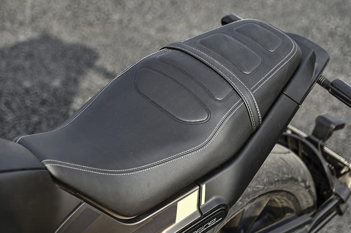 Benelli Leoncino 250 review, road test