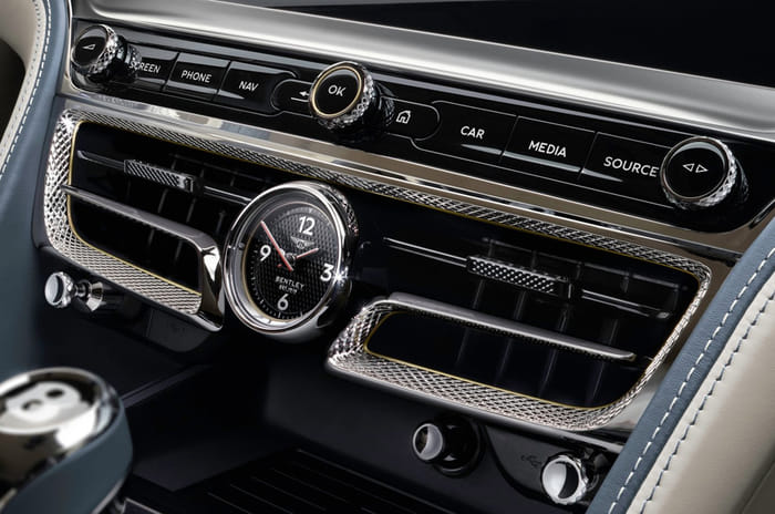 2020 Bentley Flying Spur review, test drive