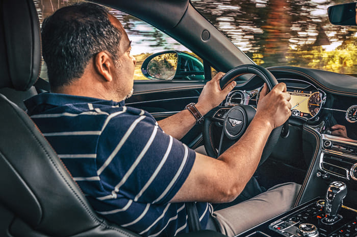 2020 Bentley Flying Spur review, test drive