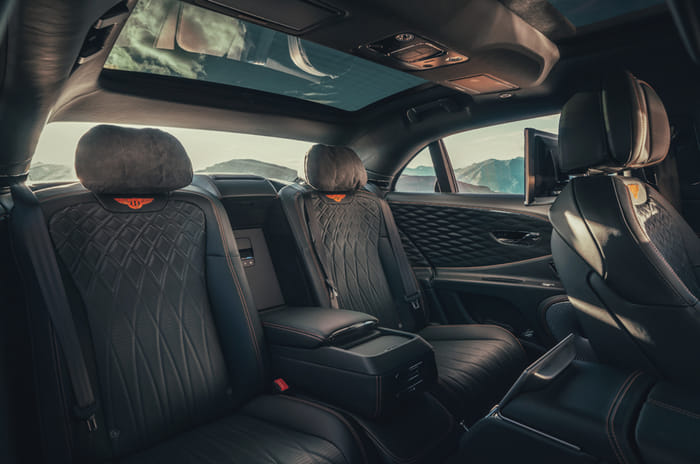 2020 Bentley Flying Spur review, test drive