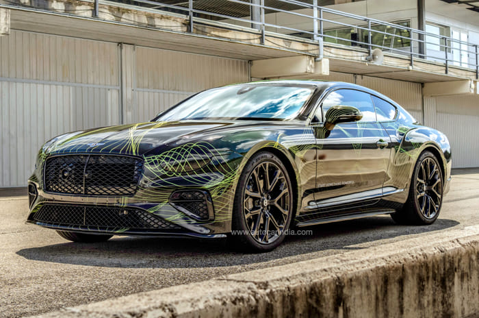 2024 Bentley Continental GT