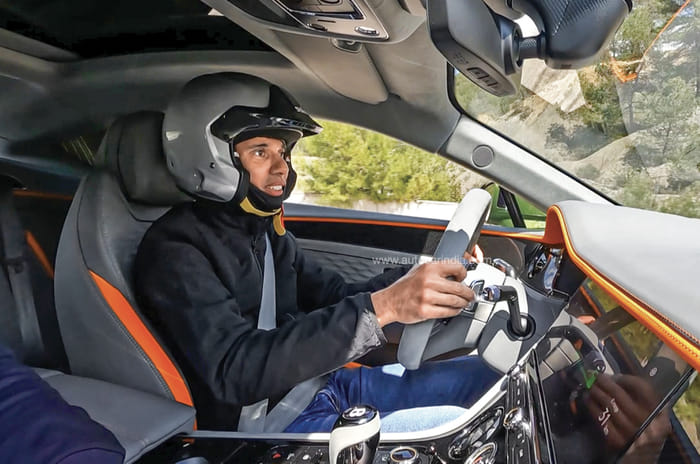 2024 Bentley Continental GT