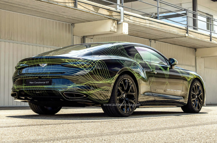 2024 Bentley Continental GT