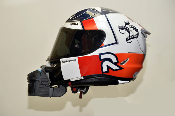 BluArmor BLU3 E20 helmet cooler review