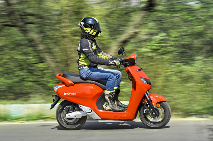 Bounce Infinity E1 review: Is battery swapping the solution?