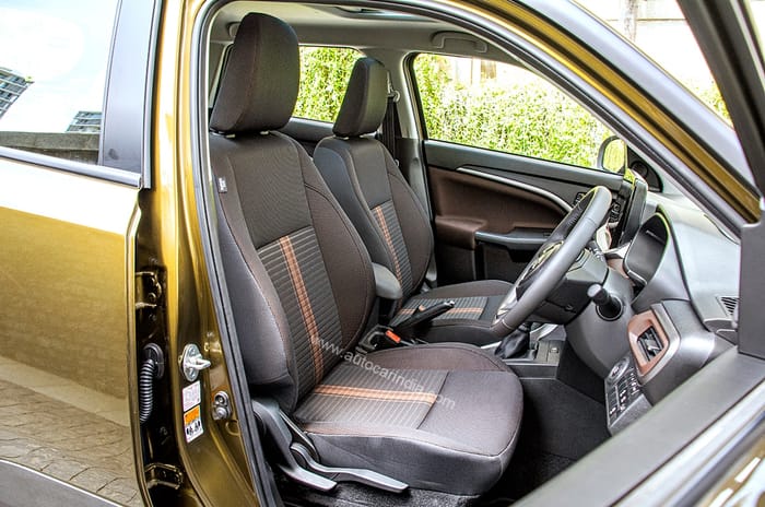 2022 Maruti Suzuki Brezza review: Topped up with new tech