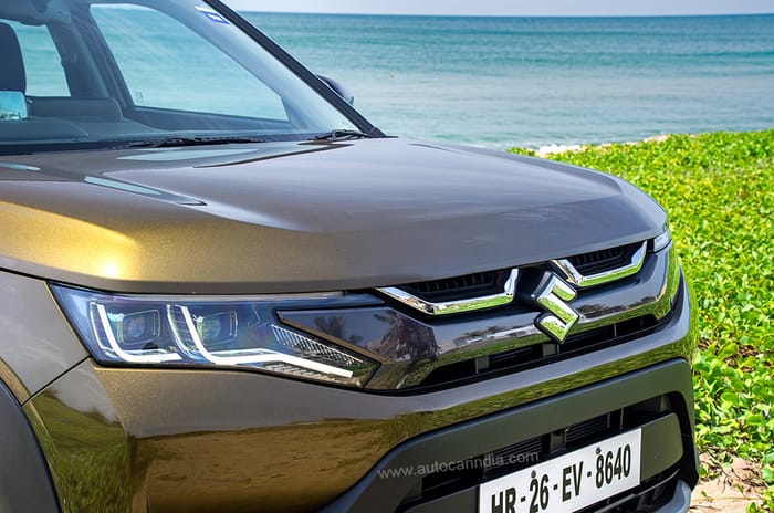 2022 Maruti Suzuki Brezza review: Topped up with new tech