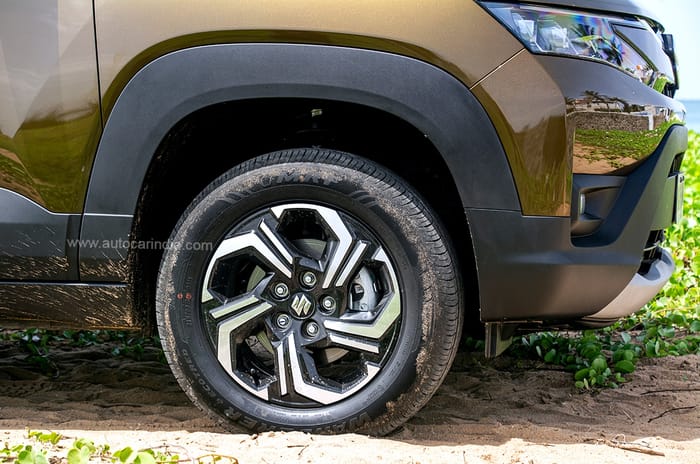 2022 Maruti Suzuki Brezza review: Topped up with new tech