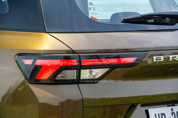 2022 Maruti Suzuki Brezza review: Topped up with new tech