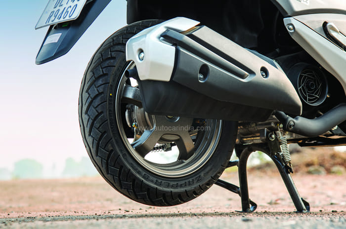 Suzuki Burgman Street EX review: EXtra Comfort?