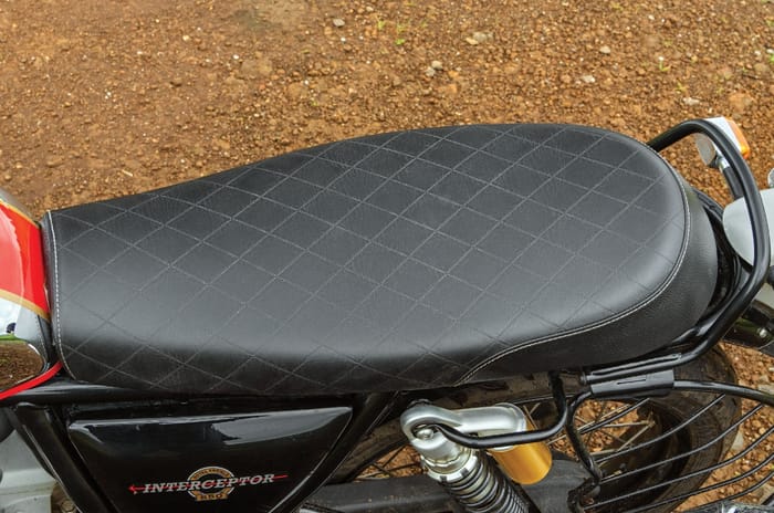 BSA Gold Star 650 vs Royal Enfield Interceptor 650 comparison review