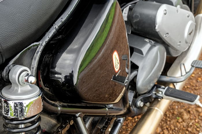 BSA Gold Star 650 vs Royal Enfield Interceptor 650 comparison review