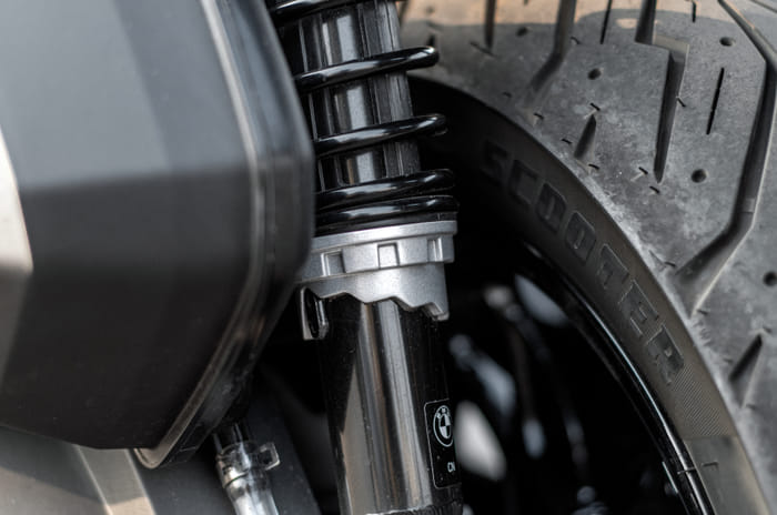 BMW C 400 GT review: Simply the best