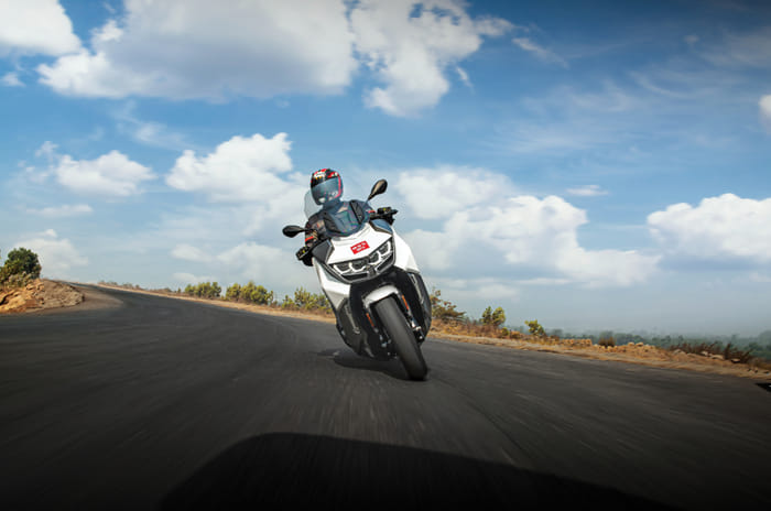 BMW C 400 GT review: Simply the best