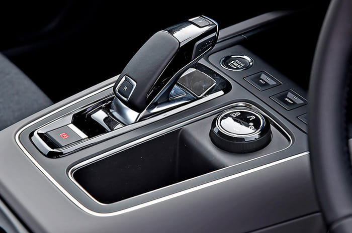 Citroen C5 Aircross India review, test drive