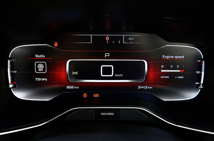 Citroen C5 Aircross India review, test drive