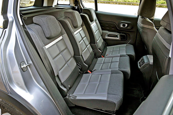 Citroen C5 Aircross India review, test drive