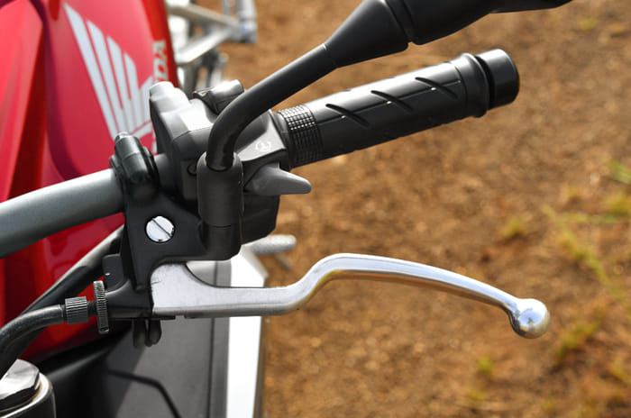 Honda CB650R review, test ride