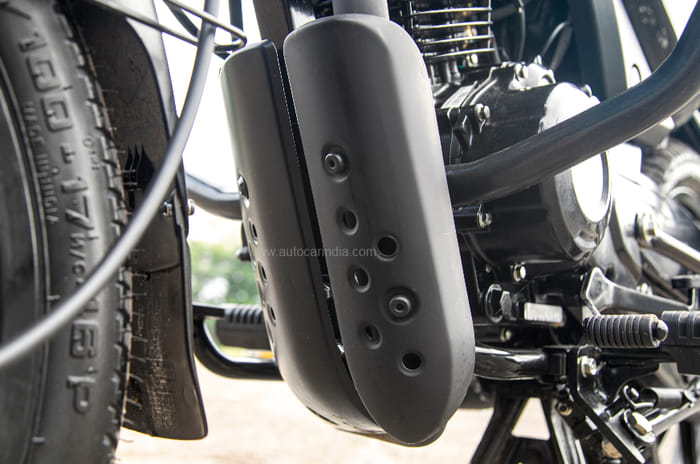 Bajaj CT 125X review: Tough as nails