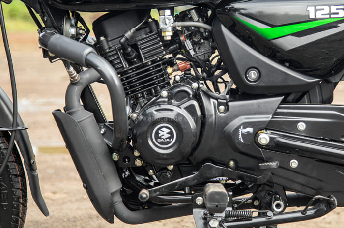 Bajaj CT 125X review: Tough as nails