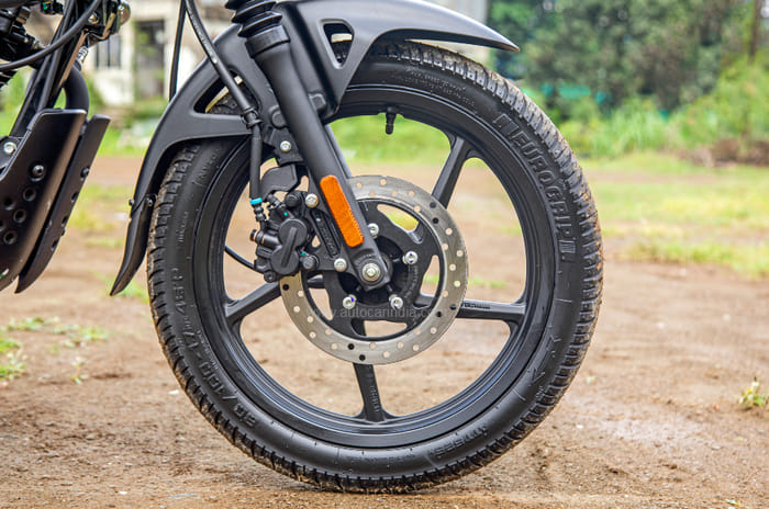 Bajaj CT 125X review: Tough as nails