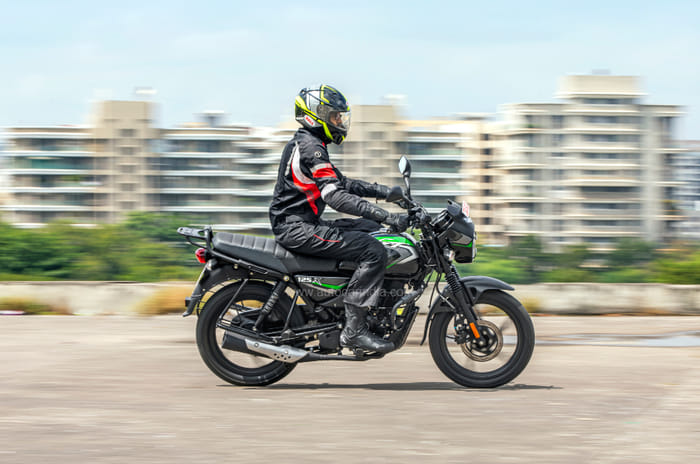 Bajaj CT 125X review: Tough as nails