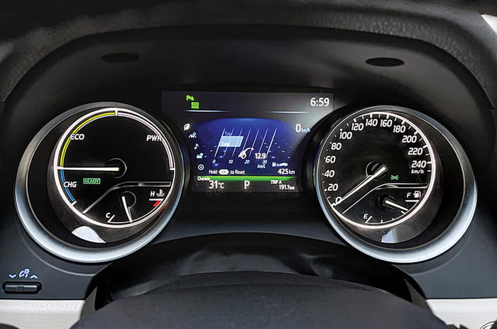 Toyota Camry long term review, second report