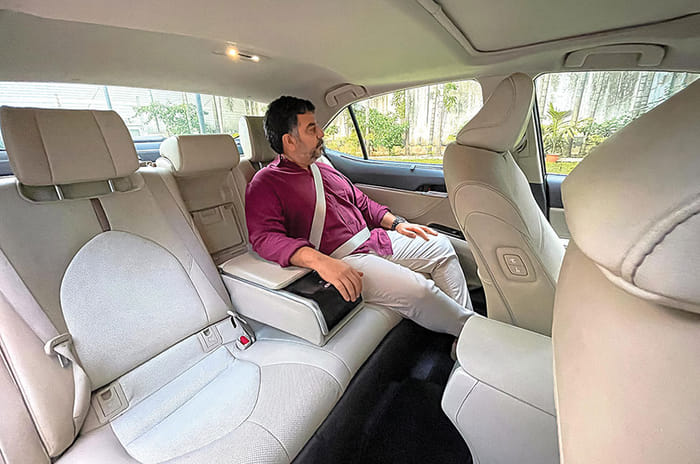 Toyota Camry long term review, second report