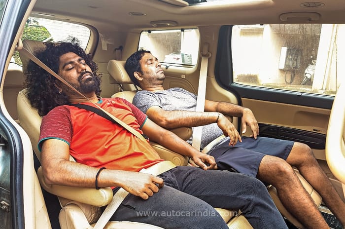 Kia Carnival long-term review, final report 