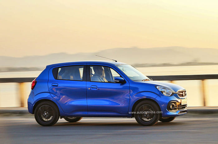 New Maruti Suzuki Celerio review, test drive