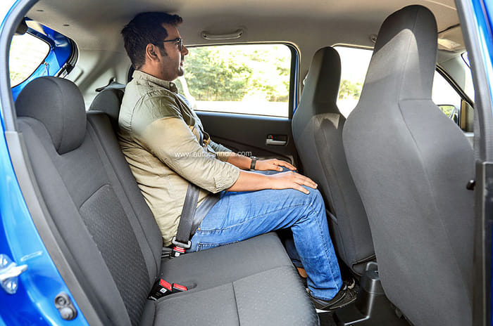 New Maruti Suzuki Celerio review, test drive