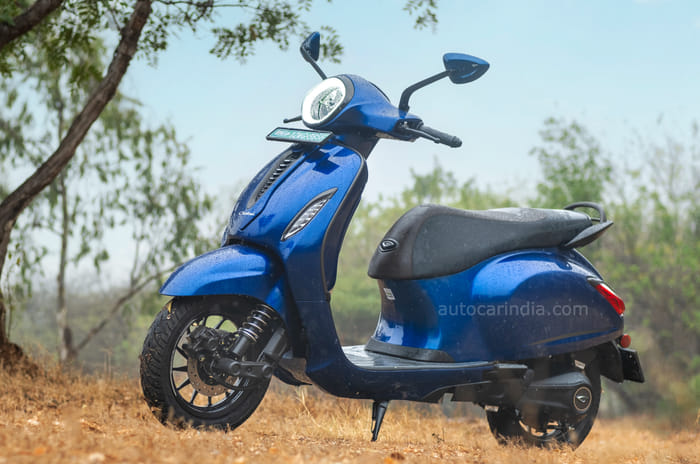 Bajaj Chetak Premium review: Worth the premium?