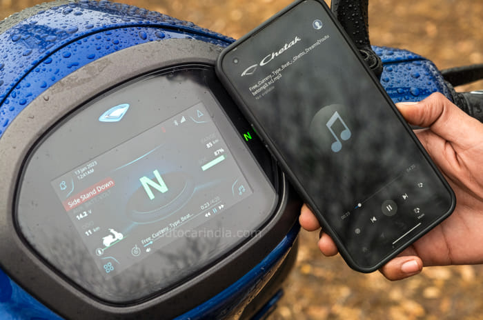 Bajaj Chetak Premium review: Worth the premium?