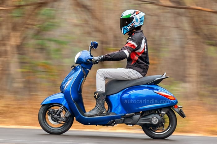 Bajaj Chetak Premium review: Worth the premium?