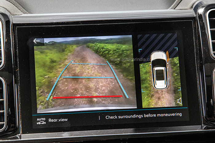 2021 Citroen C5 Aircross review, road test