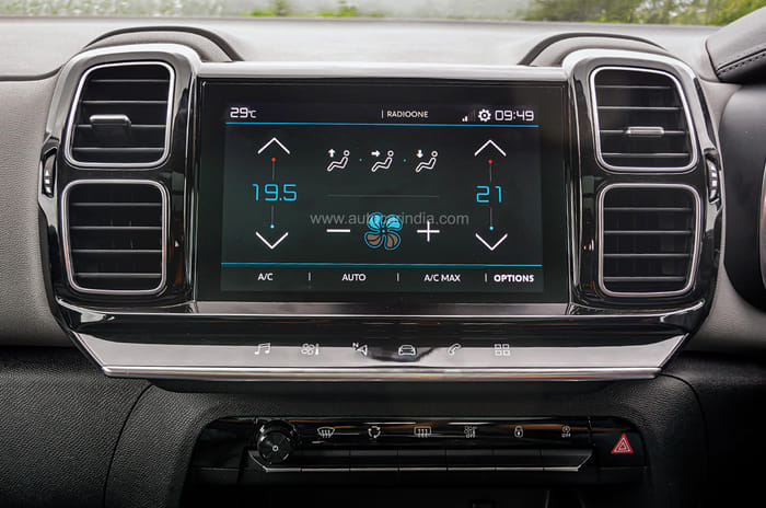 2021 Citroen C5 Aircross review, road test