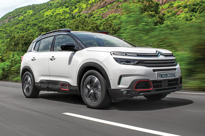 2021 Citroen C5 Aircross review, road test