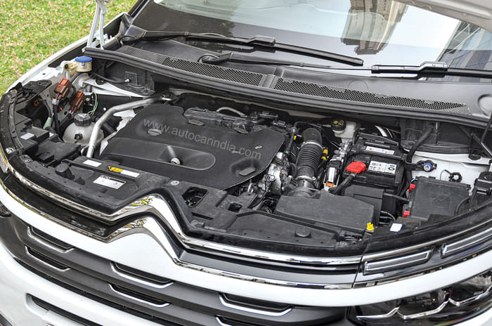 Citroen C5 Aircross long term review, first report